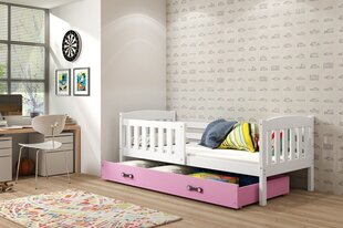 Bērnu gulta BMS95BR cena un informācija | Bērnu gultas | 220.lv