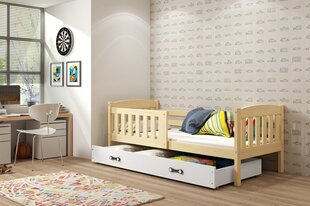 Bērnu gulta BMS96PRB cena un informācija | Bērnu gultas | 220.lv