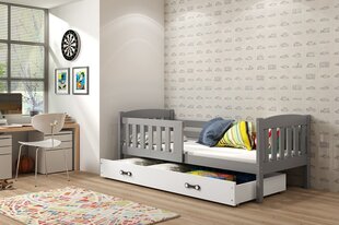 Bērnu gulta BMS96PB cena un informācija | Bērnu gultas | 220.lv