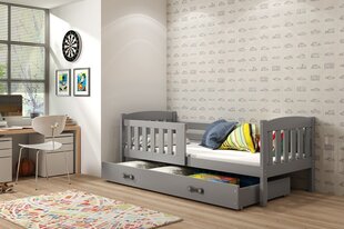 Bērnu gulta BMS96PP cena un informācija | Bērnu gultas | 220.lv