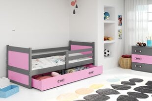 детская кроватка BMS116R цена и информация | Детские кровати | 220.lv