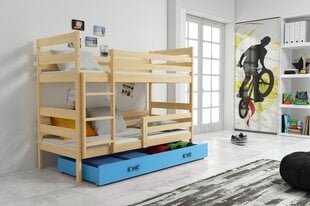 Divstāvīga gulta BMS139PRZI cena un informācija | Bērnu gultas | 220.lv