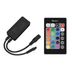 Sonoff L2-C Viedais RGB LED joslas Wi-Fi kontrolieris cena un informācija | LED lentes | 220.lv