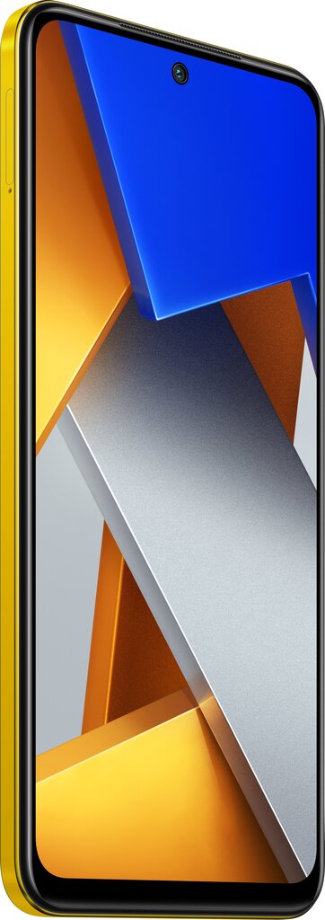 Xiamo POCO M4 Pro 8/256GB Dual SIM MZB0B1KEU Yellow cena un informācija | Mobilie telefoni | 220.lv