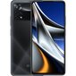 Poco X4 Pro 5G Dual SIM 8/256GB MZB0AYTEU Laser Black cena un informācija | Mobilie telefoni | 220.lv