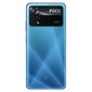 Xiaomi Poco X4 Pro 5G Dual SIM 8/256GB MZB0AYUEU Laser Blue цена и информация | Mobilie telefoni | 220.lv