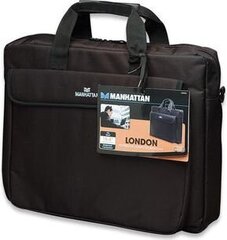 Manhattan 438889 soma datoram, 15.6" (~39.6 cm) цена и информация | Рюкзаки, сумки, чехлы для компьютеров | 220.lv