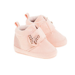 Cool Club meiteņu apavi NBW1S22-CG181, rozā cena un informācija | Bērnu čības, maiņas apavi | 220.lv