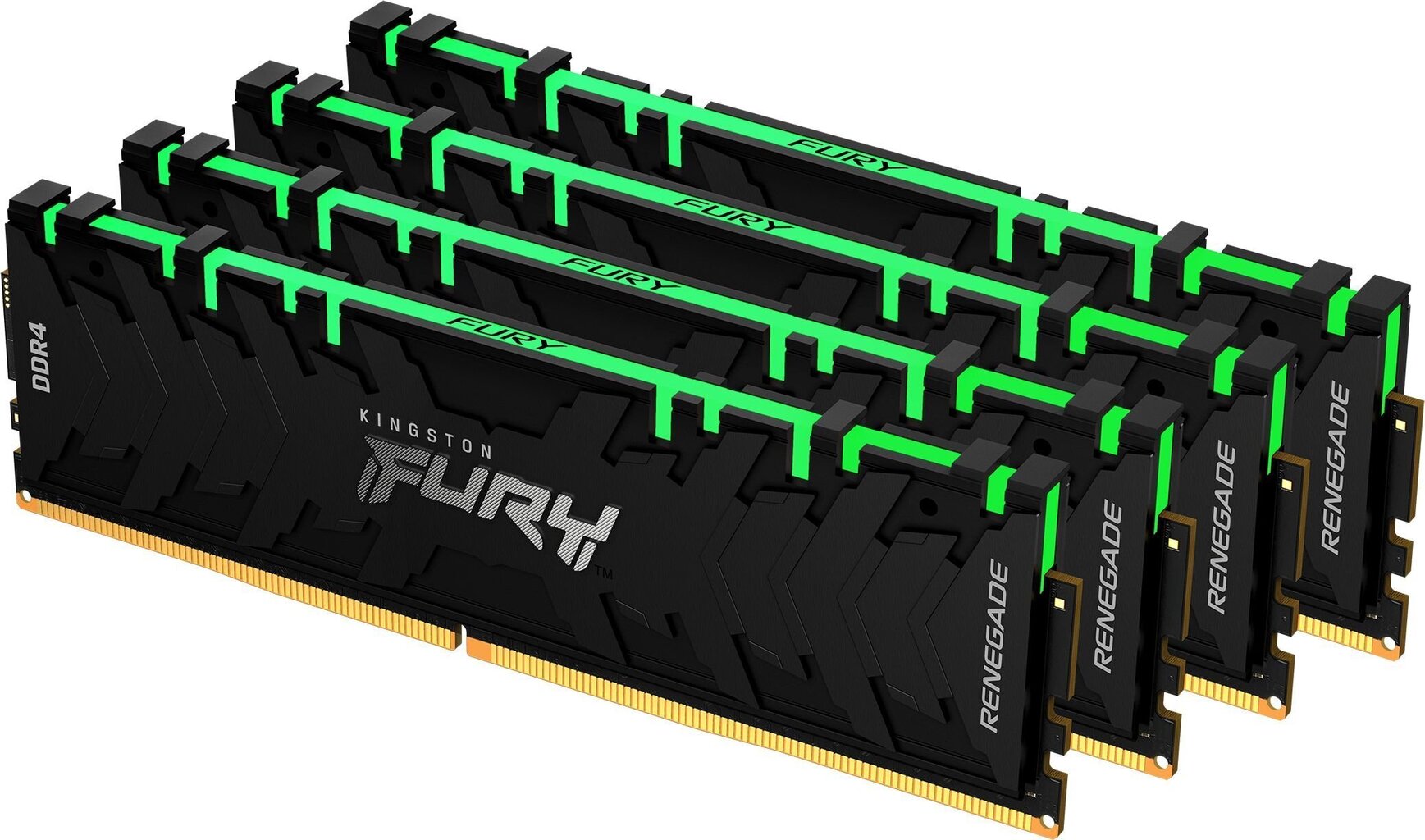 Kingston Fury KF436C16RBAK4/32 cena un informācija | Operatīvā atmiņa (RAM) | 220.lv