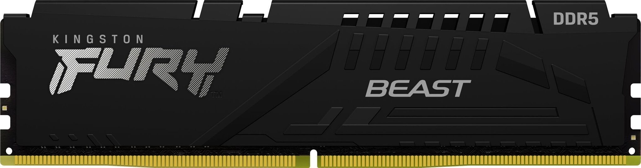 ATMIŅA DIMM 16GB DDR5-5200/FURY KF552C40BB-16 KINGSTON cena un informācija | Operatīvā atmiņa (RAM) | 220.lv