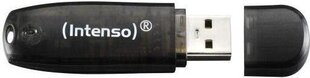 Intenso Memory 16GB USB 2.0 цена и информация | USB накопители | 220.lv