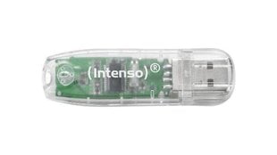 Intenso 3502480 цена и информация | USB накопители | 220.lv