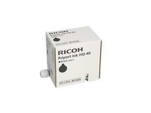 Ricoh JP 4500 HQ 40 (817225), melns kārtridžs cena un informācija | Tintes kārtridži | 220.lv