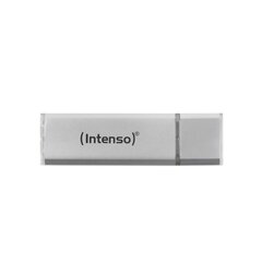 Intenso Memory USB 2.0 8GB цена и информация | USB накопители | 220.lv