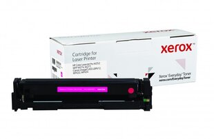 Xerox Hp No.201A CF403A, sarkans cena un informācija | Tintes kārtridži | 220.lv