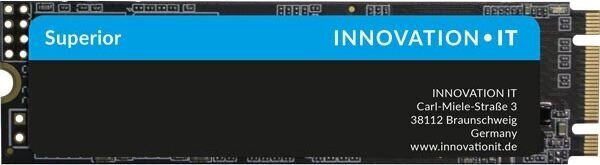 Innovation IT 00-1024555 cena un informācija | Iekšējie cietie diski (HDD, SSD, Hybrid) | 220.lv