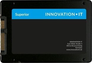 Innovation IT 00-1024999 цена и информация | Внутренние жёсткие диски (HDD, SSD, Hybrid) | 220.lv
