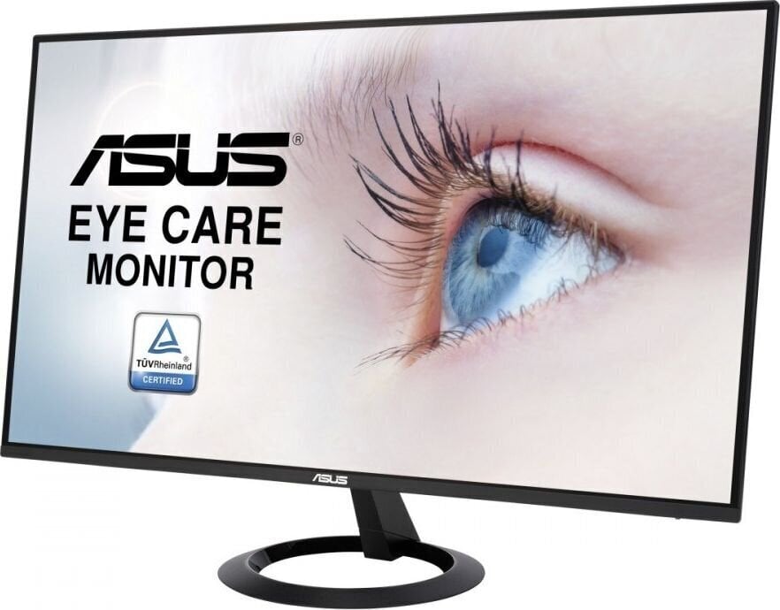 Asus VZ27EHE, 27" cena un informācija | Monitori | 220.lv