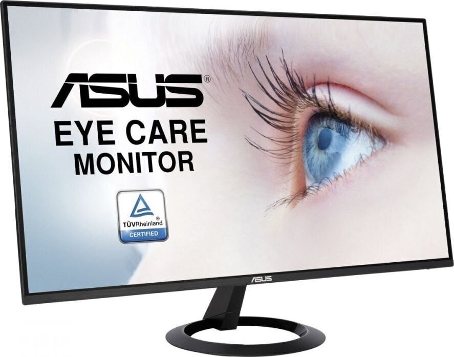 Asus VZ27EHE, 27" cena un informācija | Monitori | 220.lv