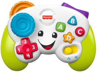 Интерактивная игрушка Fisher Price Game & Learn, HHJ46 цена и информация | Игрушки для малышей | 220.lv