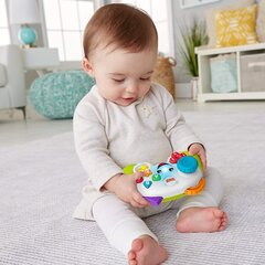 Interaktīva rotaļlieta Fisher Price Game & Learn, HHJ46 cena un informācija | Rotaļlietas zīdaiņiem | 220.lv