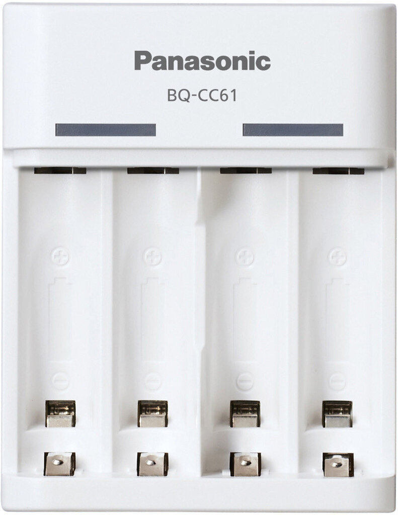 Panasonic BQ-CC61USB cena un informācija | Akumulatori, lādētāji un piederumi | 220.lv