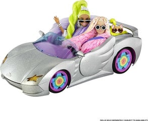 Lelles Barbie automodelis ar piederumiem, HDJ47 цена и информация | Игрушки для девочек | 220.lv