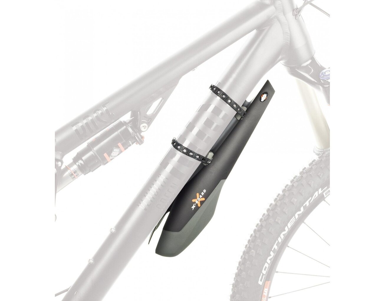 Dubļusargu komplekts SKS X-Blade & X-Board 28/29" цена и информация | Velo dubļu sargi | 220.lv