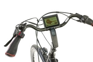 Elektriskais velosipēds Devron 28126 28", melns cena un informācija | Elektrovelosipēdi | 220.lv