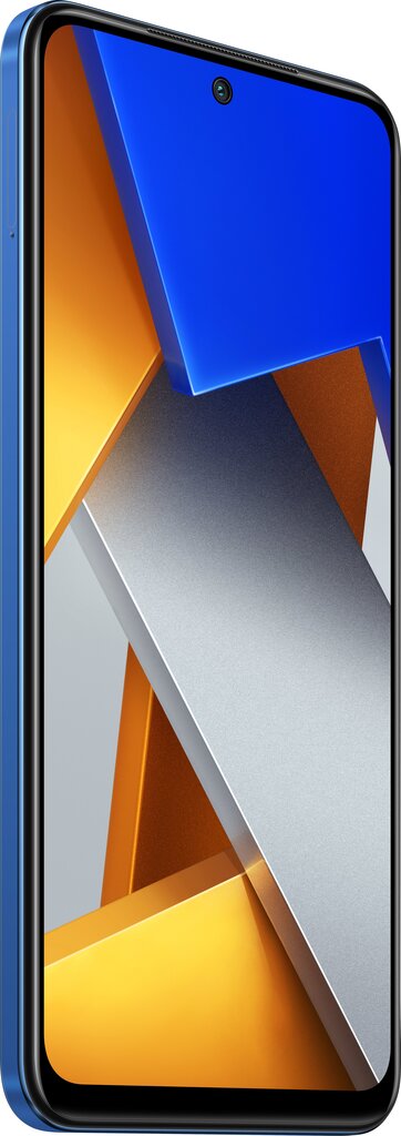 Xiaomi Poco M4 Pro Dual SIM 6/128GB Blue цена и информация | Mobilie telefoni | 220.lv