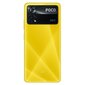 Poco X4 Pro 5G Dual SIM 8/256GB MZB0AYXEU Yellow cena un informācija | Mobilie telefoni | 220.lv