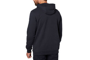 Vīriešu džemperis Helly Hansen Bluza Logo Hoodie, melns cena un informācija | Vīriešu jakas | 220.lv
