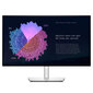 Dell UltraSharp QHD 27" USB-C Hub Monitor 2560 x 1440 U2722DE цена и информация | Monitori | 220.lv