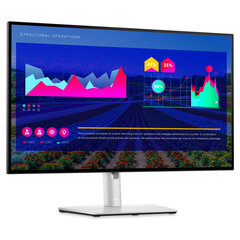 Dell UltraSharp QHD 27" Monitor 2560 x 1440 U2722D цена и информация | Мониторы | 220.lv