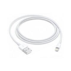 Apple Lightning-USB kabeli (1m) cena un informācija | Savienotājkabeļi | 220.lv