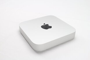 Mac mini 2020 - M1 / 8GB / 512GB SSD / Silver (lietots, stāvoklis A) cena un informācija | Stacionārie datori | 220.lv