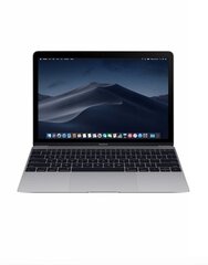 MacBook 2015 Retina 12" - Core M 1.2GHz / 8GB / 512GB SSD / SWE / Space Gray (lietots, stāvoklis A) cena un informācija | Portatīvie datori | 220.lv