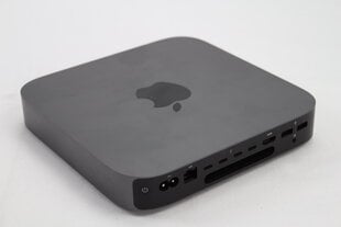 Mac mini 2018 - Core i3 3.6GHz / 8GB / 128GB SSD (Oбновленный, состояние как новый) цена и информация | Стационарные компьютеры | 220.lv