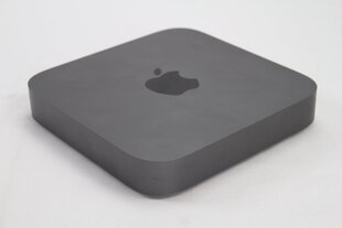 Mac mini 2018 - Core i3 3.6GHz / 8GB / 128GB SSD / серый (подержанный, состояние A) цена и информация | Ноутбуки | 220.lv