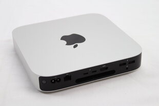 Mac mini 2020 - M1 / 8GB / 512GB SSD / Silver (lietots, stāvoklis A) cena un informācija | Stacionārie datori | 220.lv