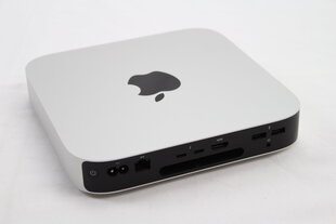 Mac mini 2020 - M1  / 8GB / 512GB SSD / серебристый (подержанный, состояние A) цена и информация | Стационарные компьютеры | 220.lv