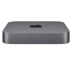 Mac mini 2018 - Core i3 3.6GHz / 8GB / 128GB SSD / Space Gray (lietots, stāvoklis A) cena un informācija | Portatīvie datori | 220.lv