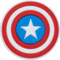 Crocs™ Crocs CAPTAIN AMERICA SHIELD G0837100-MU 172623 cena un informācija | Bērnu aksesuāri | 220.lv