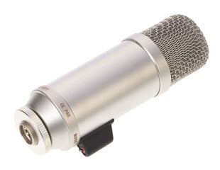 Kondensatora mikrofons, Rode Broadcaster cena un informācija | Mikrofoni | 220.lv