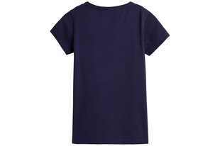 T-krekls sievietēm 4F NOSH4-TSD350 zils cena un informācija | T-krekli sievietēm | 220.lv