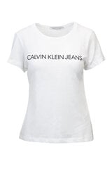 Женская футболка Calvin Klein Jeans BFN-G-164570 цена и информация | Женские футболки | 220.lv
