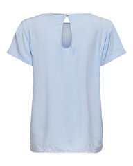 Женская футболка Only, синяя цена и информация | Футболка женская | 220.lv