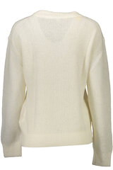 Džemperis sievietēm Gant, balts cena un informācija | Sieviešu džemperi | 220.lv
