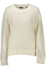 Džemperis sievietēm Gant, balts cena un informācija | Sieviešu džemperi | 220.lv
