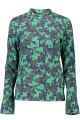 Džemperis sievietēm Gant, zaļš cena un informācija | Sieviešu džemperi | 220.lv